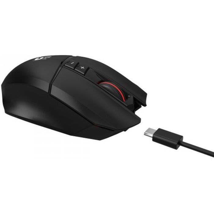 Мышка A4Tech Bloody R36 Ultra Wireless Stone Black (4711421000178) изображение 7