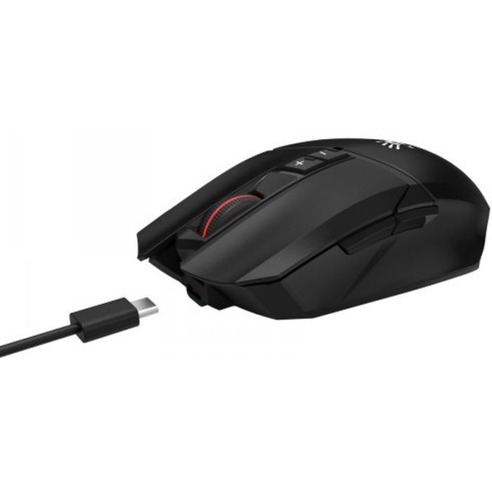 Мышка A4Tech Bloody R36 Ultra Wireless Stone Black (4711421000178) изображение 8