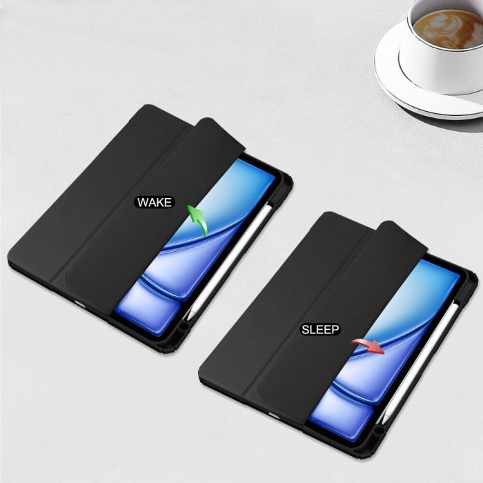 Чохол до планшета BeCover Soft Edge TPU Apple iPad Air 13" M2/M3 (2024/2025) Black (711711) зображення 5