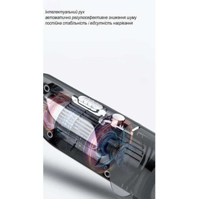 Пылесос XO XO-CZ001A изображение 4