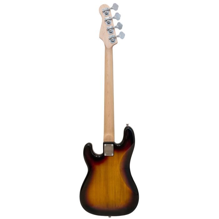 Бас-гітара Parksons SPB-140 3 Tone Sunburst зображення 2