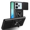 Чохол до мобільного телефона BeCover Military Xiaomi Redmi 13 Black (711551) зображення 2