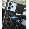 Чохол до мобільного телефона BeCover Military Xiaomi Redmi 13 Black (711551) зображення 4