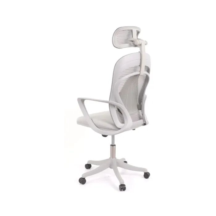 Офисное кресло Аклас Тревизо BL Tilt (UK-809A) Черный (Черный) (00136003) изображение 4
