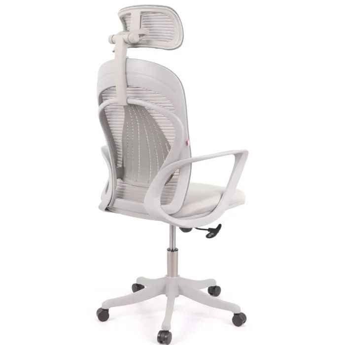 Офісне крісло Аклас Тревізо GR Tilt (UK-809A) Сірий (Сірий) (00136047) зображення 6