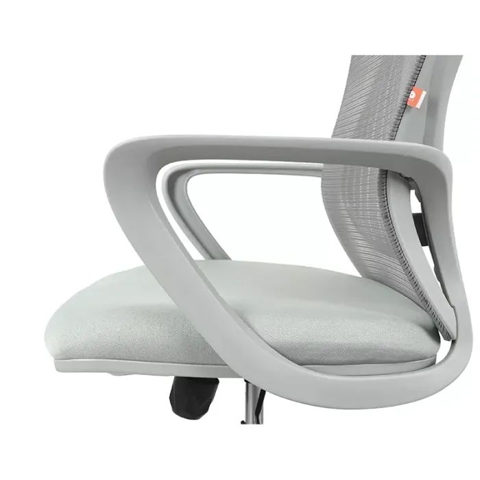 Офісне крісло Аклас Тревізо GR Tilt (UK-809A) Сірий (Сірий) (00136047) зображення 7