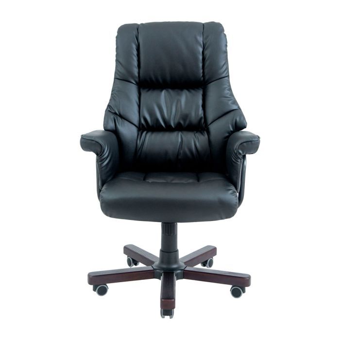 Офисное кресло Richman Конгресс Вуд M-2 Широкий (Anyfix Wide) Черный (R00000053540) изображение 2