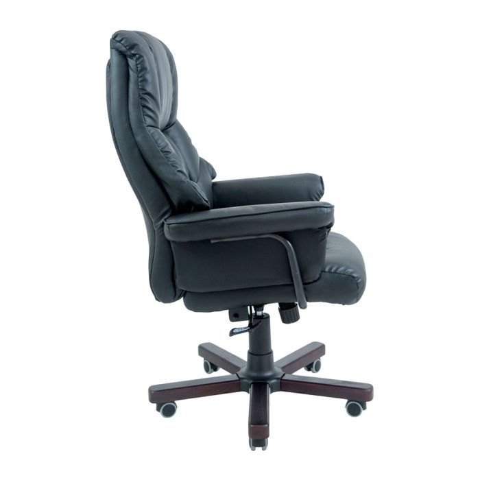 Офисное кресло Richman Конгресс Вуд M-2 Широкий (Anyfix Wide) Черный (R00000053540) изображение 3