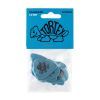 Медиатор Jim Dunlop Tortex Standard Pick 1.0mm 12 шт. (418P1.0) изображение 3