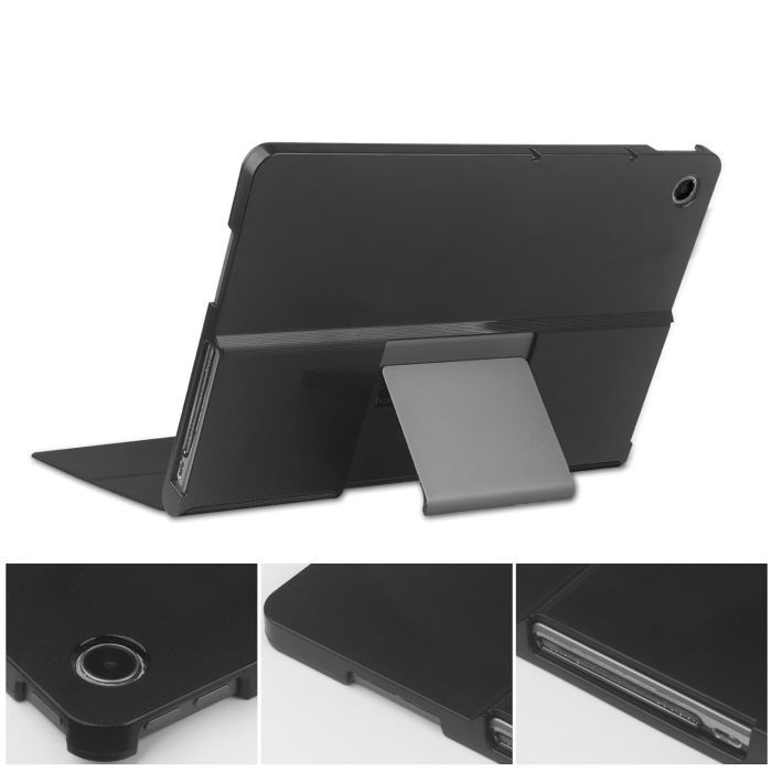 Чехол для планшета BeCover Smart Case Lenovo Tab Plus 11.5" Black (711838) изображение 4