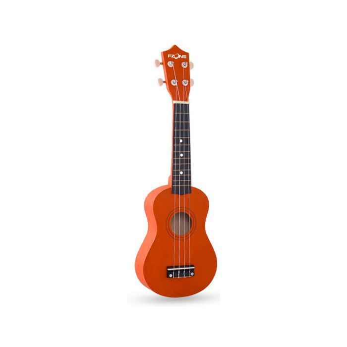 Укулеле Fzone FZU-002 Orange