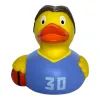 Іграшка для ванної Funny Ducks Качка Баскетболіст (1329) зображення 2