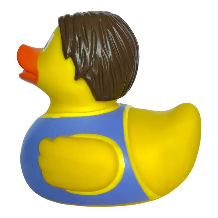 Іграшка для ванної Funny Ducks Качка Баскетболіст (1329) зображення 3