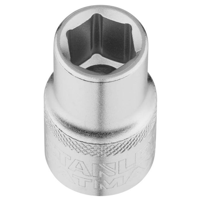 Торцевая головка Stanley 1/2", 16 мм, шестигранная (FMMT17235-0) изображение 2