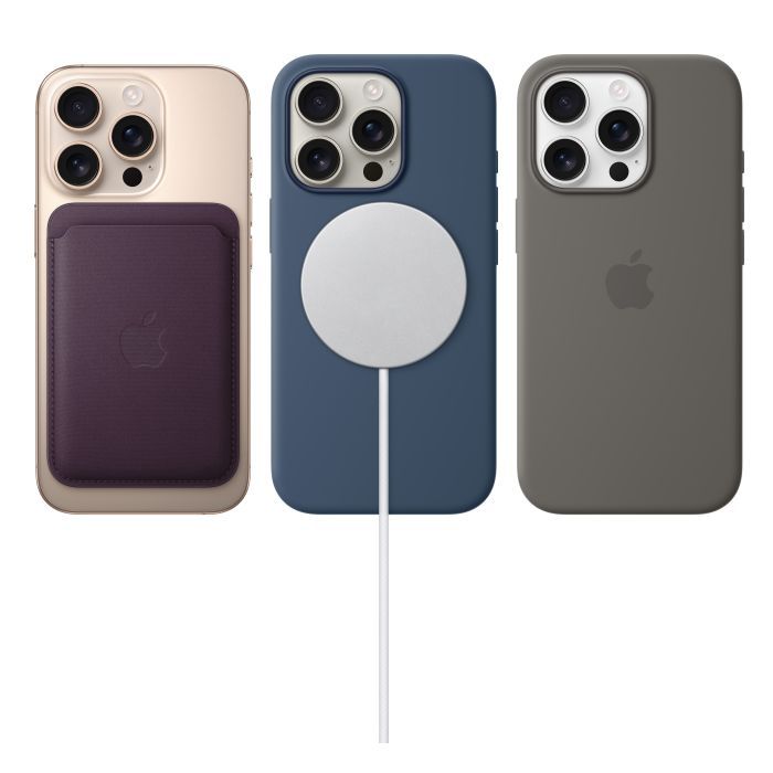 Мобильный телефон Apple iPhone 16 Pro 512GB Desert Titanium (MYNP3) изображение 9