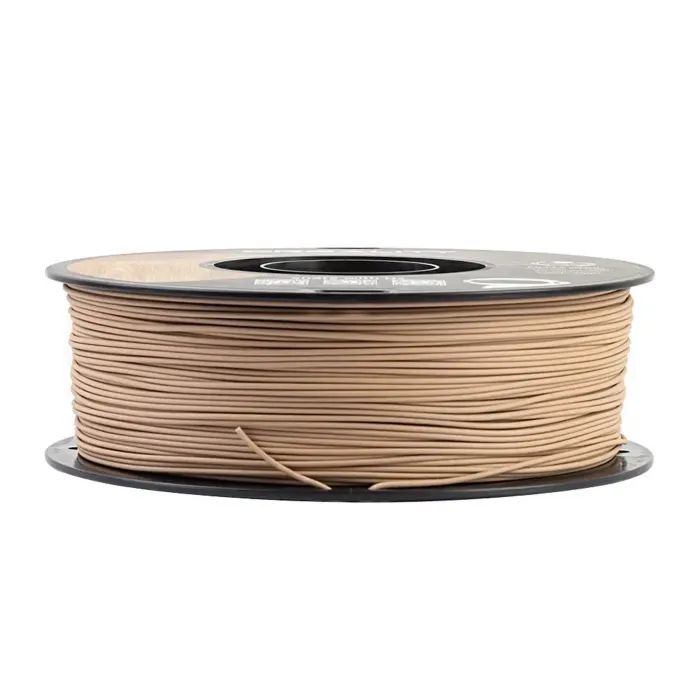 Пластик для 3D-принтера Creality PLA wood 1кг, 1.75мм, light brown (3301130001) изображение 2
