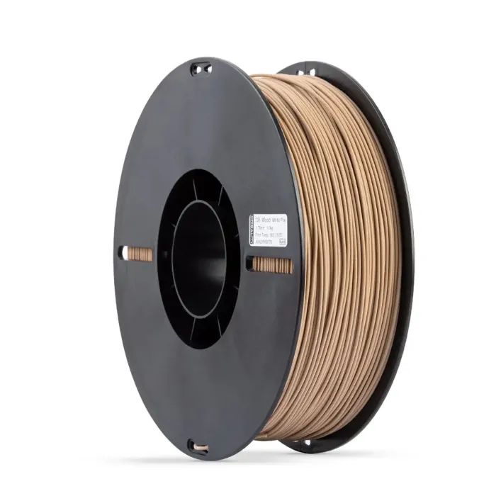 Пластик для 3D-принтера Creality PLA wood 1кг, 1.75мм, light brown (3301130001) изображение 3