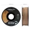 Пластик для 3D-принтера Creality PLA wood 1кг, 1.75мм, light brown (3301130001) изображение 6
