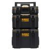 Ящик для інструментів DeWALT комплект TOUGHSYSTEM 2.0, DS450,DS300,DS150 (DWST83402-1) зображення 2
