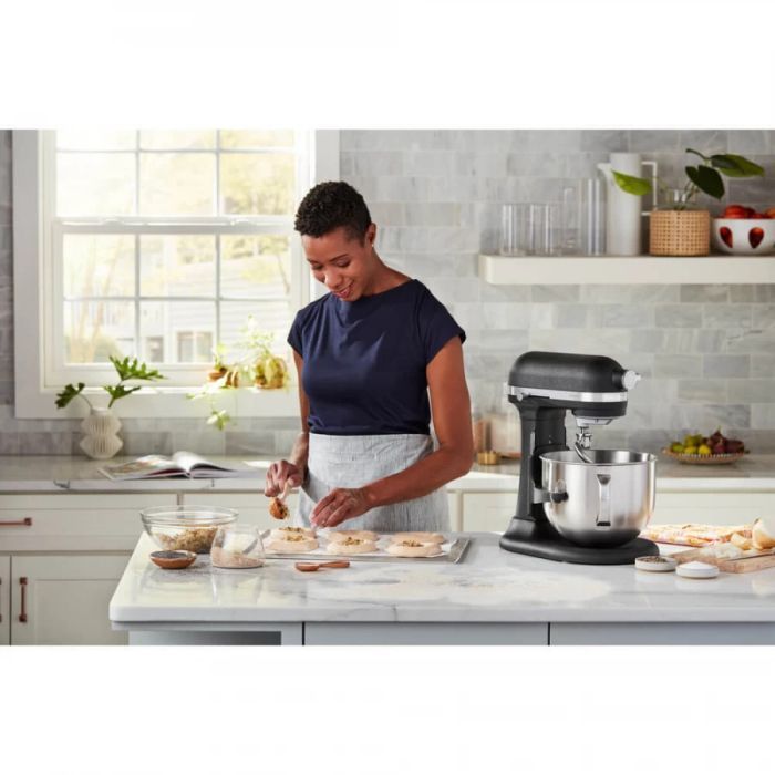 Кухонный комбайн KitchenAid 5KSM70SHXEOB изображение 12