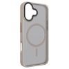 Чехол для мобильного телефона Armorstandart Uniq MagSafe Apple iPhone 16 Titanium Gold (ARM79498)