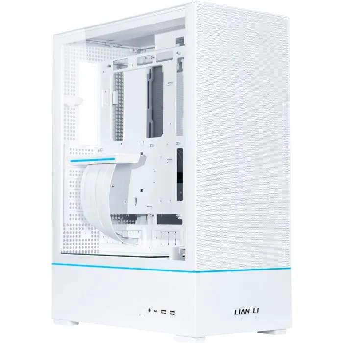 Корпус для ПК Lian Li LIAN LI SUP01W White (G99.SUP01W.00)