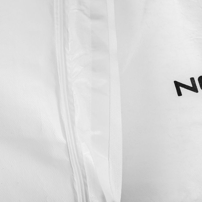 Костюм рабочий Neo Tools защитный, материал полипропилен, плотность 65 г/м2, XXXL, белый (81-851-XXXL) изображение 8