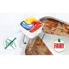 Таблетки для посудомоечных машин Fairy Platinum Plus All in One Lemon 71 шт. (8700216236126) изображение 6