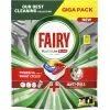 Таблетки для посудомоечных машин Fairy Platinum Plus All in One Lemon 71 шт. (8700216236126)