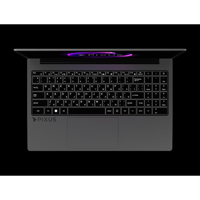 Ноутбук Pixus Bit (4897058531862) изображение 11