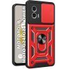 Чехол для мобильного телефона BeCover Military Motorola Moto G24/G24 Power Red (710725)