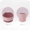 Набір дитячого посуду MoMi AMI pink (AKCE00043) зображення 3