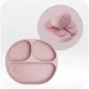 Набір дитячого посуду MoMi AMI pink (AKCE00043) зображення 5