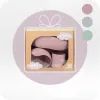 Набір дитячого посуду MoMi AMI pink (AKCE00043) зображення 6