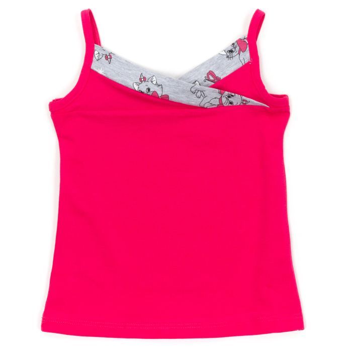 Піжама дитяча Matilda з халатом (7463-104G-fuchsia) зображення 3