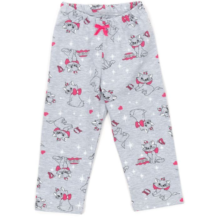 Піжама дитяча Matilda з халатом (7463-104G-fuchsia) зображення 4
