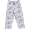 Піжама дитяча Matilda з халатом (7463-122G-fuchsia) зображення 4