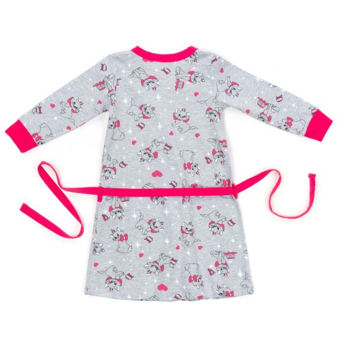 Піжама дитяча Matilda з халатом (7463-104G-fuchsia) зображення 5
