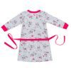 Піжама дитяча Matilda з халатом (7463-122G-fuchsia) зображення 5