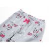 Піжама дитяча Matilda з халатом (7463-122G-fuchsia) зображення 9