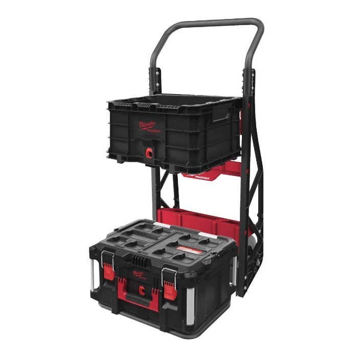 Візок вантажний Milwaukee PACKOUT (4932472131) зображення 10