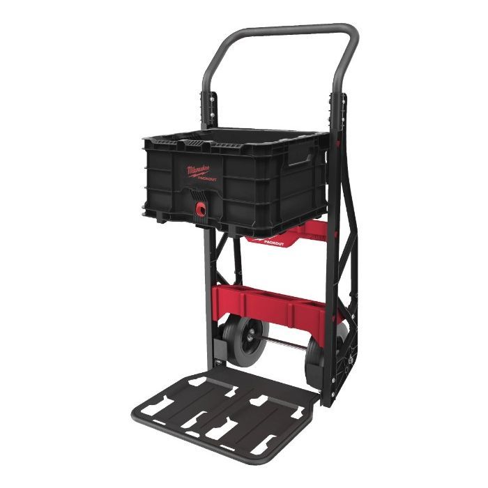 Візок вантажний Milwaukee PACKOUT (4932472131) зображення 4