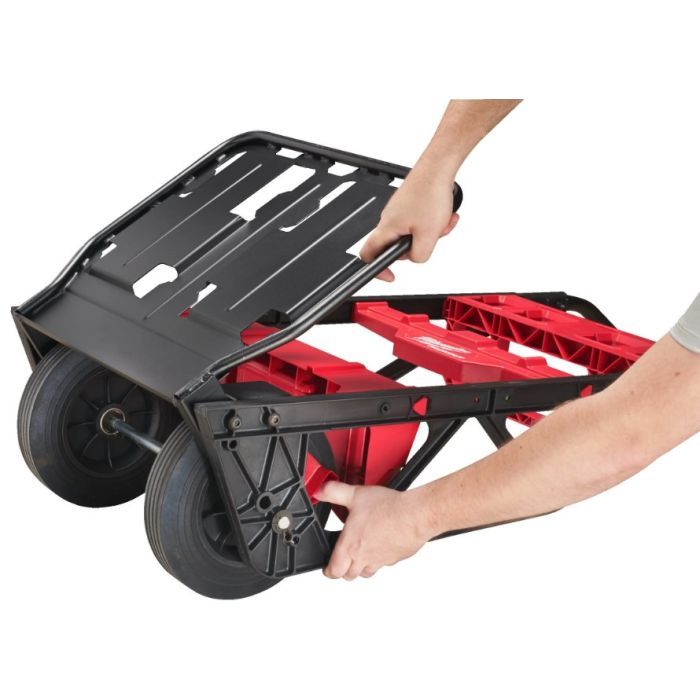 Візок вантажний Milwaukee PACKOUT (4932472131) зображення 9