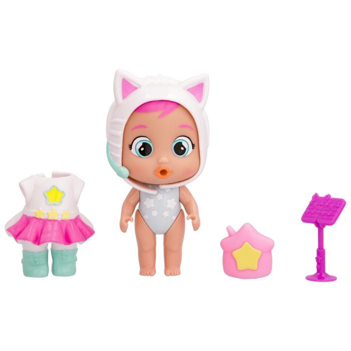 Лялька IMC Cry babies Зіркові таланти Міні лялька Дейзі (916128) зображення 11