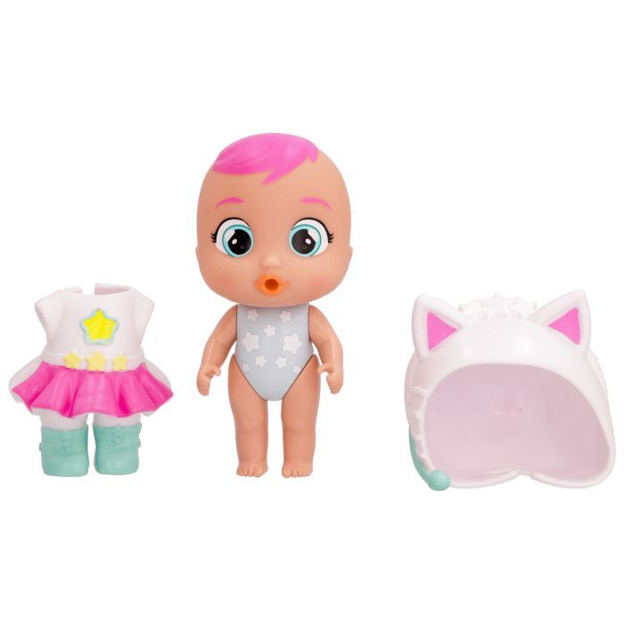 Лялька IMC Cry babies Зіркові таланти Міні лялька Дейзі (916128) зображення 12