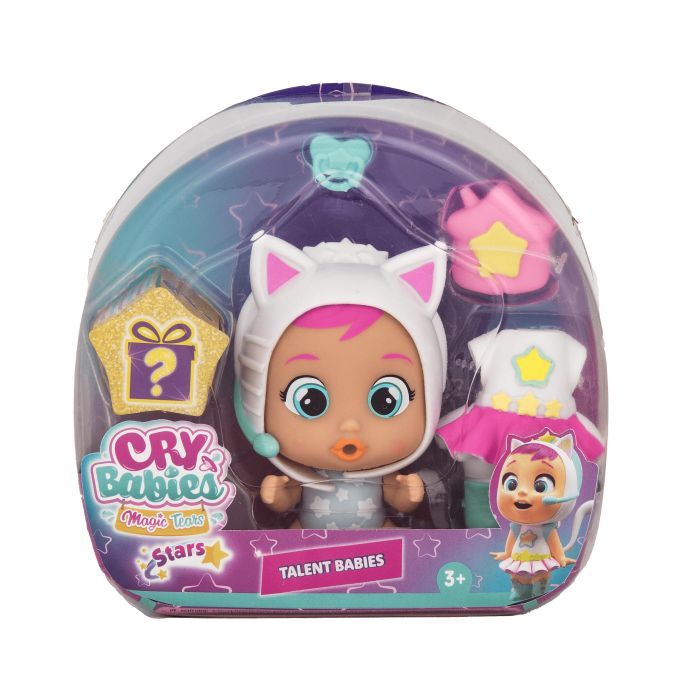 Лялька IMC Cry babies Зіркові таланти Міні лялька Дейзі (916128) зображення 2
