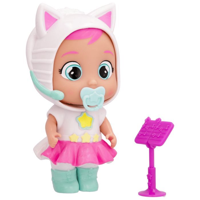 Лялька IMC Cry babies Зіркові таланти Міні лялька Дейзі (916128) зображення 8
