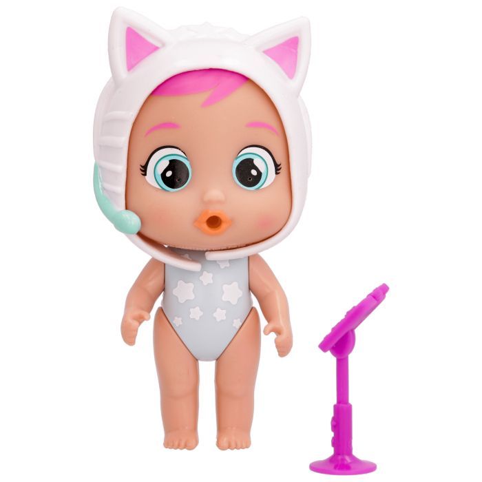 Лялька IMC Cry babies Зіркові таланти Міні лялька Дейзі (916128) зображення 9