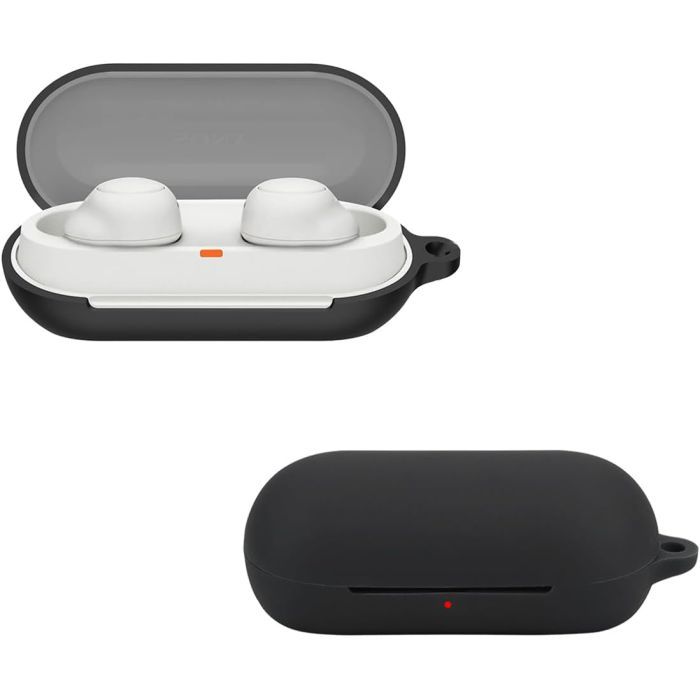 Чохол для навушників BeCover Silicon для Sony WF-C700N Dark Blue (712029)