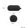 Чохол для навушників BeCover Silicon для Sony WF-C700N Black (712028) зображення 4